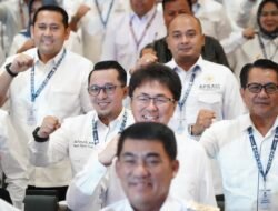 Munas Apkasi VI Resmi Dibuka, Bupati Eka Putra Sebut Bupati Minut Luar Biasa