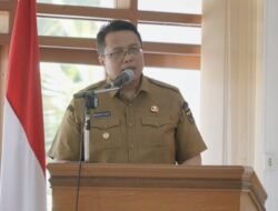 Buka Musrenbang RPJMD 2025-2030, Wabup Ahmad Fadly Sampaikan Hal Ini