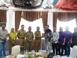 PT. Pegadaian Kanwil II Pekanbaru Serahkan Bantuan Sebesar Rp. 86 Juta.