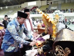 Silaturrahmi Dengan Perantau IKLB Perawang, Bupati Eka Putra Progul Dilanjutkan