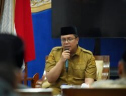 Hari Raya Idul Adha 1446 H Telah Ditetapkan, PHBI Tanah Datar Gelar Rapat Persiapan