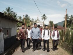 Hadiri Khatam dan Wakaf Hafizh, Wabup Pesankan Hal ini