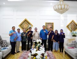 Bupati Eka Putra Imbau Masyarakat Manfaatkan Pemutihan Pajak Kendaraan Bermotor