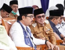 Dibangun Berkat Bantuan Mahkamah Agung Peduli, Surau Tigo Batua Diresmikan