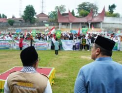 Sambut Tahun Baru Islam 1447 H, Pemkab Tanah Datar Gelar Apel Besar Didikan Subuh Dan Pawai Muharram