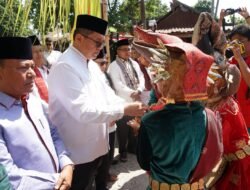 Resmikan Masjid Abdul Djalil Nurul Hamdi, ini Pesan Wabup Ahmad Fadly