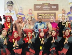 Bupati Eka Putra Apresiasi Silaturahmi Akbar Bundo Kanduang IKAPGA Jaya Jabodetabek