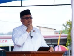 Diprakarsai Anak Nagari, Festival Semarak Budaya Tuan Kadhi Dibuka Wabup Ahmad Fadly