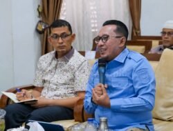 Bupati Paparkan RPJMD, Peserta dari Minang Diaspora Sampaikan Apresiasi