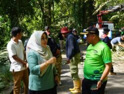 Wujudkan Kota Bersih dan Indah, Pemko Padang Panjang Gencarkan Program “Papa Goro” di Kelurahan Sigando