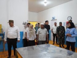 Wali Kota Padang Panjang Tinjau Dapur SPPG Ekor Lubuk, Pastikan Keamanan dan Kualitas Makanan Bergizi Anak