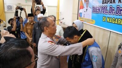 Nagari Baringin Resmi Dicanangkan Bebas LGBT, Kapolda Sumbar Tegaskan Pembentengan Nilai Budaya dan Moral