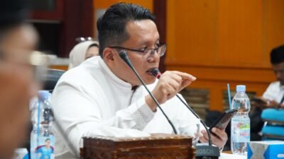 Pemkab Tanah Datar Perkuat Langkah Percepatan Penurunan Stunting, Wabup Ahmad Fadly Tekankan Kolaborasi Semua Pihak