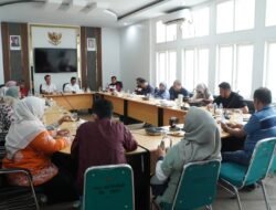 Pemko Padang Panjang Tekankan Kepatuhan SOP dan Sinergi Instansi dalam Program Makan Bergizi Gratis (MBG)