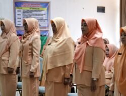 Ketua DWP Tanah Datar Lantik Pengurus Baru Masa Bakti 2024–2029, Tegaskan Penguatan Peran Perempuan ASN