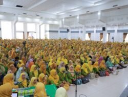 Pengajian Aisyiyah Sumatera Barat ke-8 Tekankan Penguatan Keluarga Sakinah di Era Digital