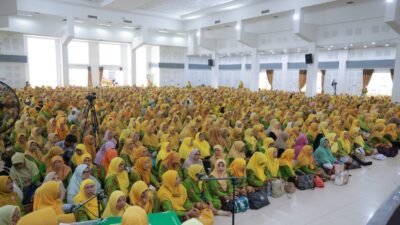 Pengajian Aisyiyah Sumatera Barat ke-8 Tekankan Penguatan Keluarga Sakinah di Era Digital