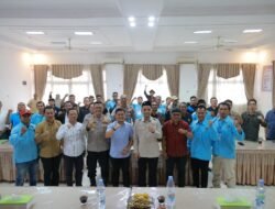 PWI Tanah Datar Gelar Konfercab 2025, Pemkab Apresiasi Peran Strategis Wartawan dalam Pembangunan Daerah