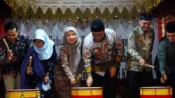 Wabup Ahmad Fadly Launching Sekolah Binaan Bundo Kanduang di Tanah Datar