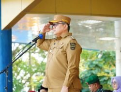 Semarak Hari Sumpah Pemuda ke-97, Wabup Tanah Datar Ajak Generasi Muda Bergerak dan Bersatu