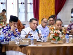 Bupati Agam Hentikan Sementara Operasional Dapur MBG, Utamakan Keselamatan Warga