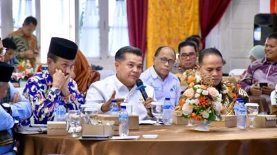 Bupati Agam Hentikan Sementara Operasional Dapur MBG, Utamakan Keselamatan Warga