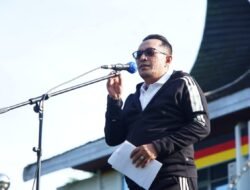 Bupati Eka Putra Ajak ASN dan Masyarakat Tanah Datar Jadi Penggerak Gerakan Bersih