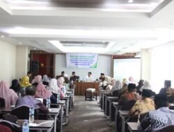 BPJS Ketenagakerjaan Gandeng Kamenag Sosialisasi Perlindungan Kesejahteraan Pekerja Penerima Upah