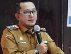 Bupati Eka Putra Imbau Masyarakat Tetap Tenang Dan Waspada