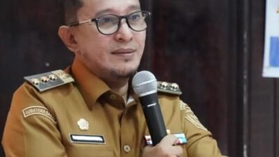 Bupati Eka Putra Imbau Masyarakat Tetap Tenang Dan Waspada