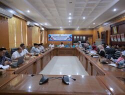 Pemkab Terus Kawal Operasional dan Pembangunan Dapur SPPG dan MBG di Tanah Datar