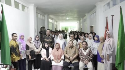 Pemprov Sumbar Ajak Generasi Muda Siap Jadi Penguat Zaman di Era Digital