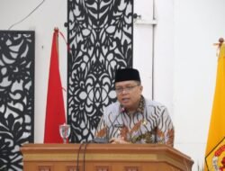 Bupati Tanggapi Pandangan Umum Fraksi DPRD, Atas Tiga Ranperda Yang Diajukan