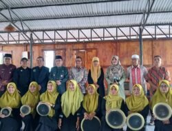 Tim Qasidah Kota Padang Matangkan Persiapan Hadapi Lomba Tingkat Nasional di Kendari
