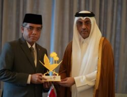 Indonesia Tawarkan Program Pemagangan Bagi Talenta Muda di Perusahaan Besar Qatar