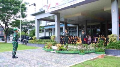 Pemko Payakumbuh Gelar Upacara Hari Kesaktian Pancasila dan HUT ke-80 Sumatera Barat