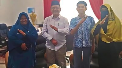 Siswa SMA 1 Payakumbuh Wakili Indonesia di Ajang Water Rocket Competition 2025 Malaysia