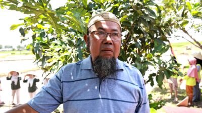 Petani Tanah Datar Apresiasi Program Bantuan Bertanam Padi