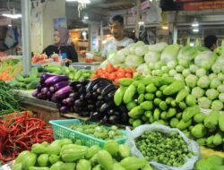 Cabai Merah di Padang Panjang Rp95 Ribu per Kilogram
