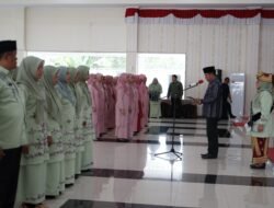 Pemkab Agam Kukuhkan Bunda Literasi dan Bunda PAUD, Wujudkan Generasi Cerdas dan Berkarakter