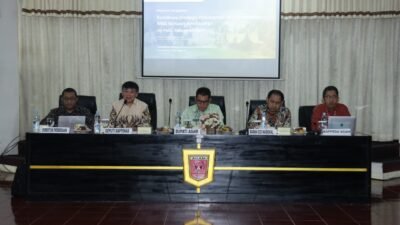 Pemkab Agam Dorong Penguatan Regulasi dan Pengawasan dalam Program Makan Bergizi Gratis (MBG)