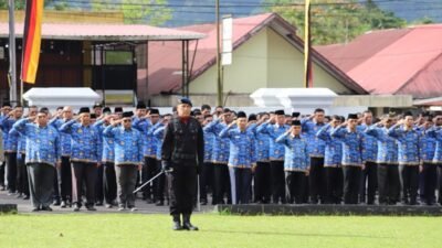 Wali Kota Hendri: Padang Panjang Harus Maju Sejahtera dan Bermarwah