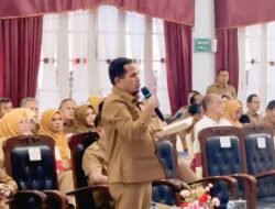 Pemkab Solok Fokus Perkuat Pertanian dan Investasi Produktif untuk Pacu Pertumbuhan Ekonomi