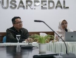 Tindaklanjuti Arahan Menteri, Wabup Kunjungi PUSARPEDAL