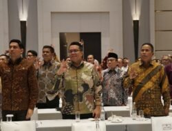 Menerima Arahan Langsung Menteri LH/ Kepala BPLH, Wabup Optimis Tanah Datar Raih Piala Adipura