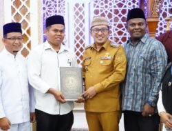 Kurenah Bungo Tanjung, Mushaf Alquran Satu Orang Satu Halaman, Satu Hari Satu Alquran