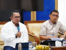 Optimalisasi Pajak Daerah, Bupati Eka Putra Audiensi Dengan Pengusaha Restaurant Dan Rumah Makan