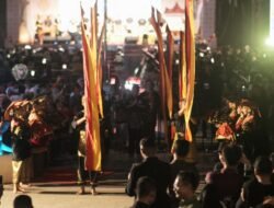 Event Sabudaya di Batusangkar : Tampilkan Ragam Seni dan Budaya Minangkabau