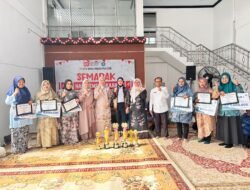 Kader PKK Padang Panjang Diminta Matangkan Persiapan Jelang Lomba Gerakan PKK Tingkat Kota