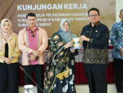 Panja DPR RI Tinjau 68 Cagar Budaya di Tanah Datar, Wabup Ahmad Fadly Minta Dukungan Pelestarian Luhak Nan Tuo